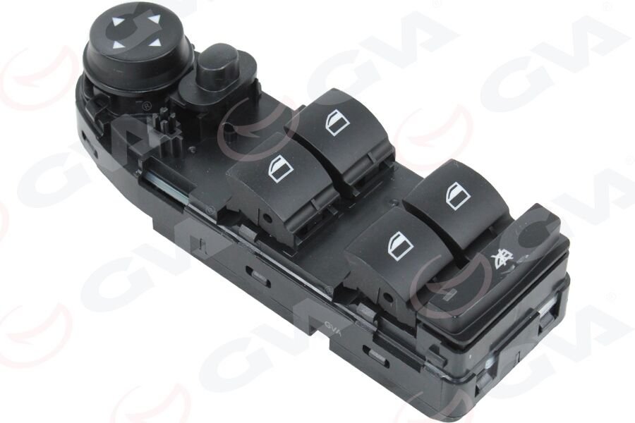 CAM ACMA SALTERI ON SOL (SIYAH) BMW E90 E91