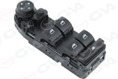 CAM ACMA SALTERI ON SOL (SIYAH) BMW E90 E91