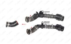TURBO HORTUMU PLASTİK BORU HARİÇ 4 KAT POLYESTER K...