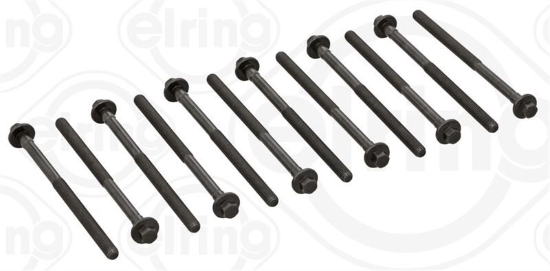 SILINDIR KAPAK SAPLAMASI SET [TAKIM](12X) VOLVO S60 V60 XC60 08-