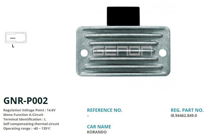 12V DAEWOO-SSANGYONG KORANDO JEEP 4x4 MUSSO (18.94...