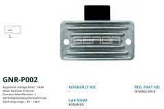 12V DAEWOO-SSANGYONG KORANDO JEEP 4x4 MUSSO (18.94...