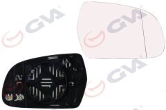 AYNA CAMI SAĞ A3-A4-A5(08-14) ISITMALI+ASFERİK