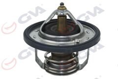 TERMOSTAT (82 °C - CONTALI) RENAULT CLIO III 05>...