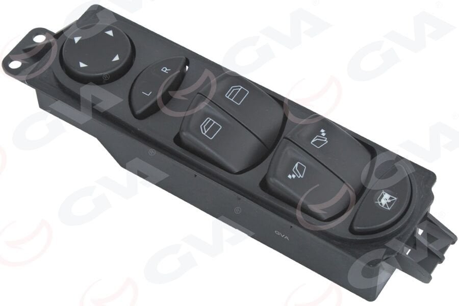 CAM ACMA SALTERI ON SOL (SIYAH) MERCEDES VITO W639...