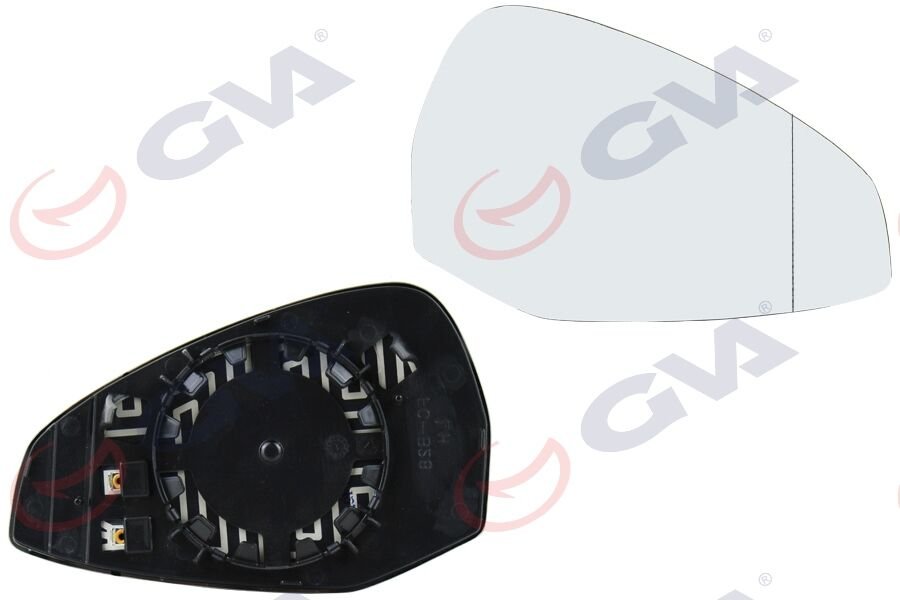 AYNA CAMI SAĞ A4 15> ISITMALI+ASFERİK