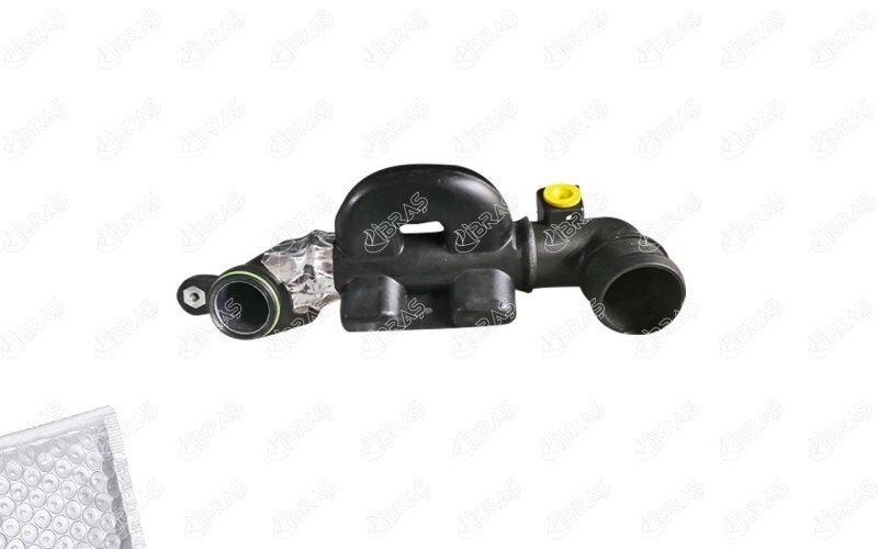 MANİFOLD SUSTURUCU BORUSU FORD FIESTA V - VI 1.6 ...