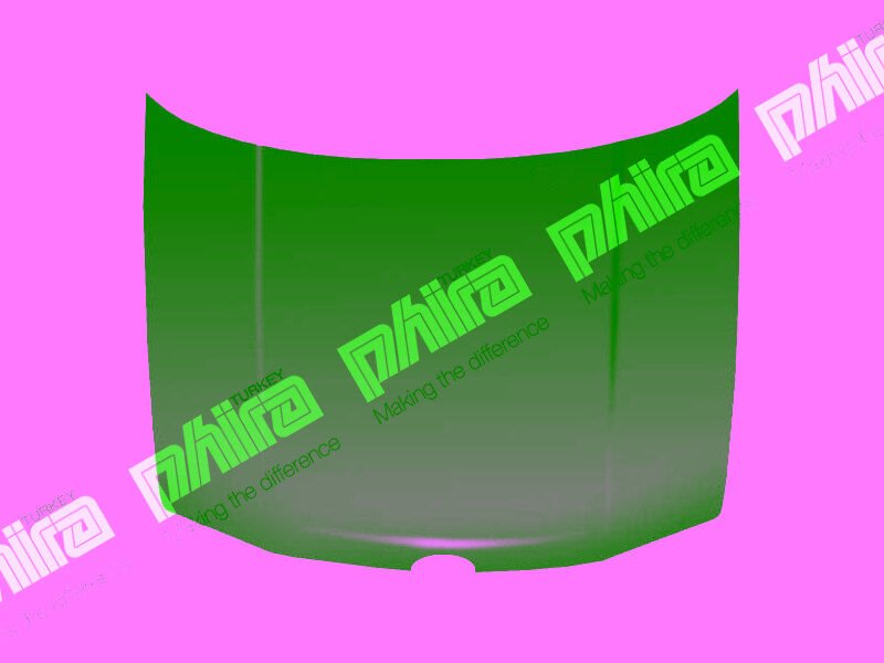 MOTOR KAPUTU ÖN SAC VOLKSWAGEN GOLF IV 1998>