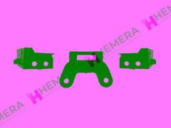 TAMPON BRAKET ÖN TAKIM RENAULT MEGANE IV 2016>