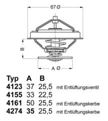 THRMSTAT-INS ASY - PLATE CONVENTIONAL A4 (8D2. B5)...