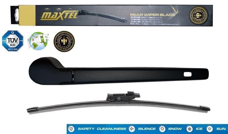 ARKA SİLECEK SÜPÜRGESİ KOLLU GOLF MK8 19> 10'' ...