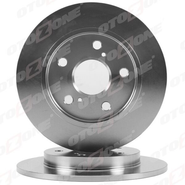 ARKA FREN DİSKİ (DOLU TİP) TOYOTA AURIS COROLLA 1,...