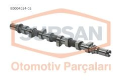 EKSANTRİK MİLİ KNG II-CLIO II-III-MGN II 1.5 DCİ K...