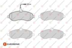 FREN BALATASI ON SCUDO III  EXPERT III JUMPY III 07-