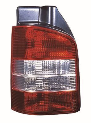 STOP LAMBASI SOL T5  04-10   (BEYAZ-BEYAZ)