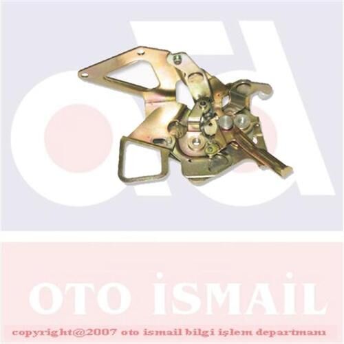 KAPI KİLİDİ ÖN SAĞ MANUEL R9-R11 SPRİNG <=96 (T...