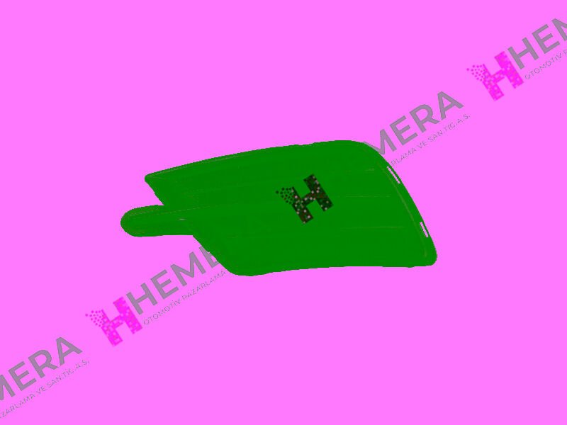 SİS FAR KAPAĞI SOL SİSSİZ VOLKSWAGEN CADDY 2016&g...