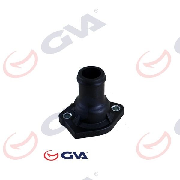 TERMOSTAT YUVASI (FLANŞI) CADDY I-II(82-04)GOLF1-2...