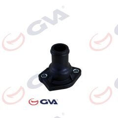 TERMOSTAT YUVASI (FLANŞI) CADDY I-II(82-04)GOLF1-2...