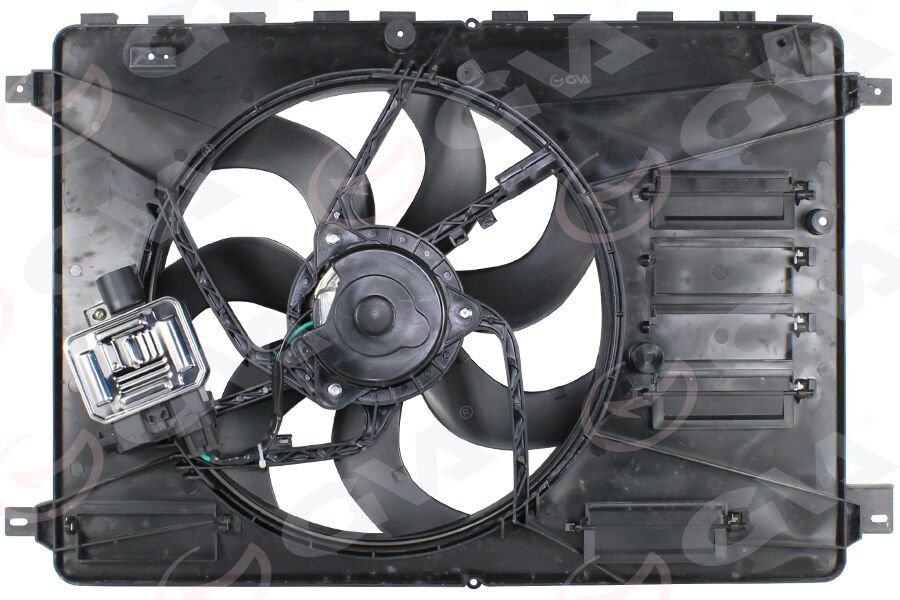 FAN MOTORU DAVLUMBAZLI FORD MONDEO-SMAX 07> 2.0...