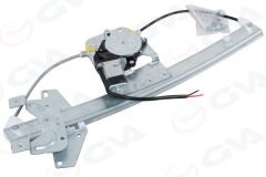 CAM MEKANİZMASI ÖN SOL TOYOTA AVENSIS 98-02 ELEKTR...