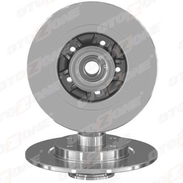 FREN DISKI ARKA MERCEDES CITAN W415 13>21 . REN...