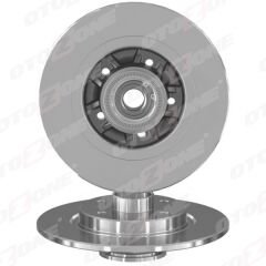 FREN DISKI ARKA MERCEDES CITAN W415 13>21 . REN...