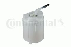FUEL PUMP WITH SWIRL POT