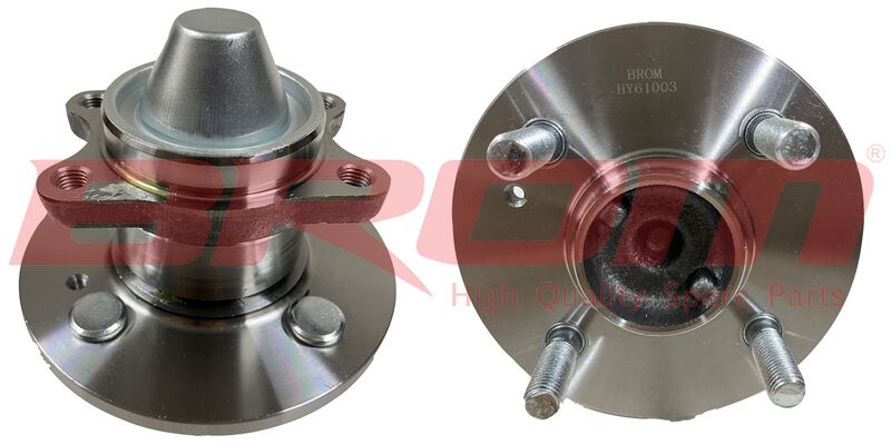 PORYA ARKA RULMANLI ABS'SİZ ACCENT -ERA-GETZ 1.4-...