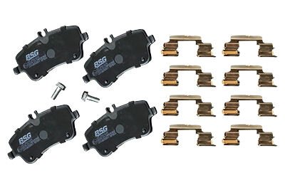 FREN BALATASI ON W203-209-171 00-07