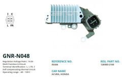 12V HONDA CIVIC-HR-V (L I FR C)