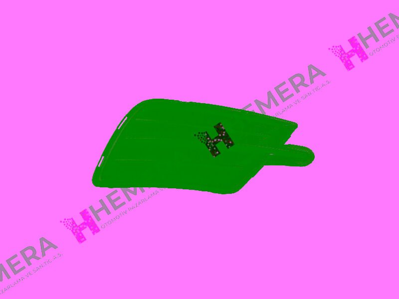 SİS FAR KAPAĞI SAĞ SİSSİZ VOLKSWAGEN CADDY 2015&g...