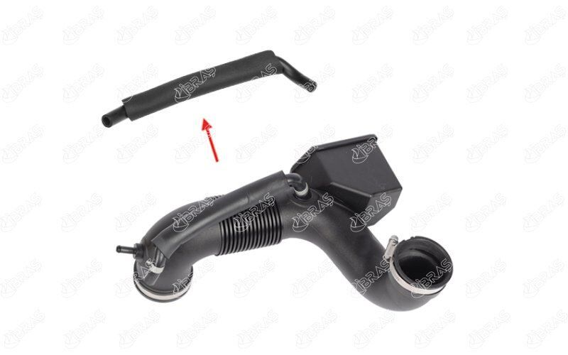 MOTOR HAVALANDIRMA HORTUMUPLASTİK BORU HARİÇOK İLE...