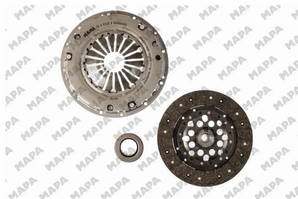 DEBRİYAJ SET OPEL AGILA 1.3 CDTI 3000951174-82800...