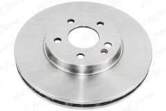 FREN DISKI ON MERCEDES VITO W447 14>