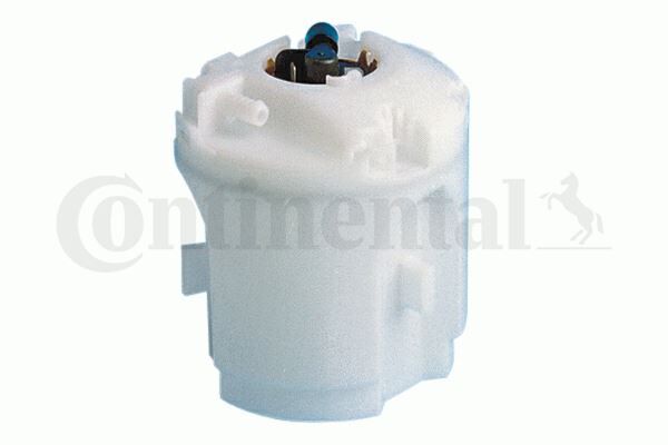 FUEL PUMP WITH SWIRL POT
