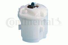 FUEL PUMP WITH SWIRL POT