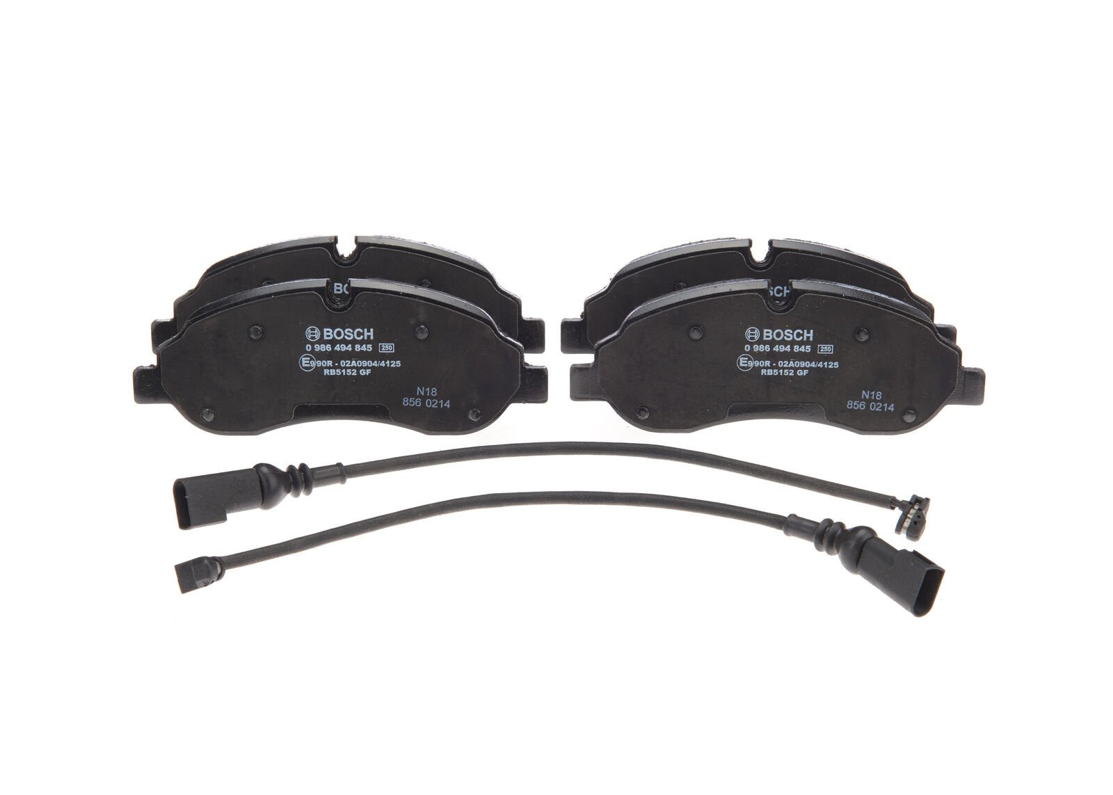 FREN BALATASI ON TRANSIT V-362 V-363 14-