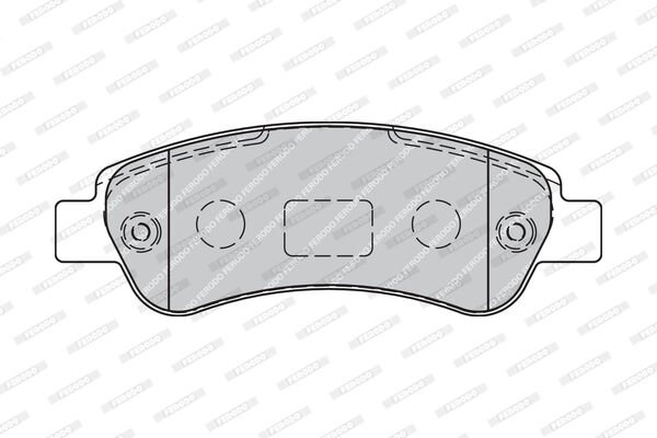 FREN BALATASI ARKA  DUCATO III BXR III JUMPER III 06-15