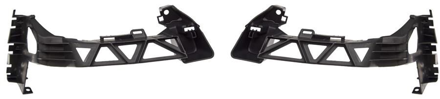 TAMPON BRAKETİ ARKA SOL-SAĞ TAKIM PEUGEOT 207 2006...