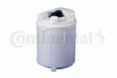 FUEL PUMP WITH SWIRL POT