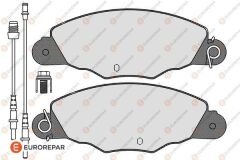FREN BALATASI ÖN  XANTIA/ XM 95-03