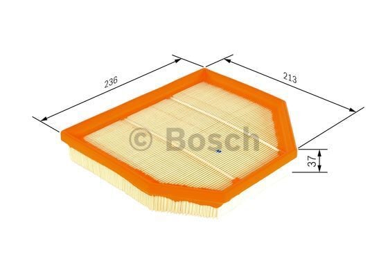 HAVA FILTRESI F82-F83-F87-F80-F06-F10-F12-F13 M2-M3-M4-M5-M6 10-