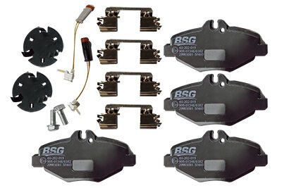 FREN BALATASI ON W211 02-09