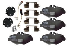 FREN BALATASI ON W211 02-09