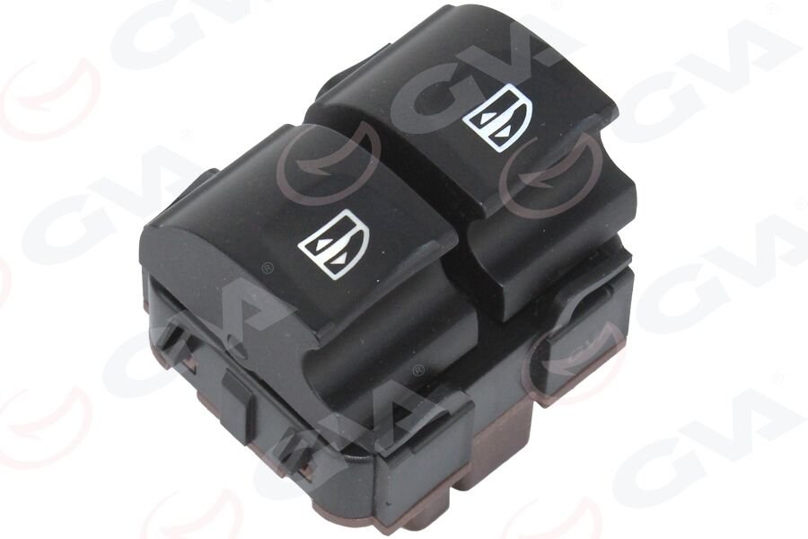 CAM AÇMA ANAHTARI SOL CLIO IV - CAPTUR (7 FİŞLİ)