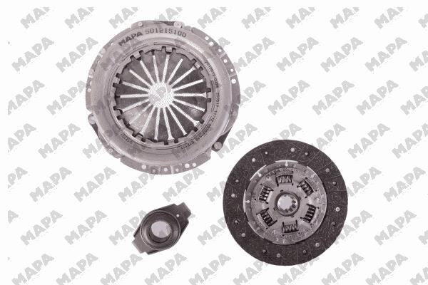 DEBRİYAJ SET PEUGEOT 622143700