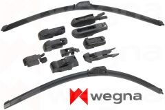 SİLECEK 650mm 9 APARATLI MUZ (BANANA) TİP (KOLİ AD...