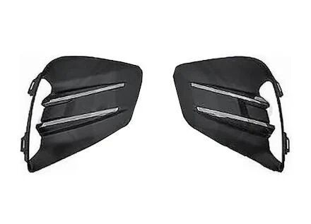 SİS FAR ÇERÇEVESİ (NİKELAJLI) RENAULT CLIO V(26331...