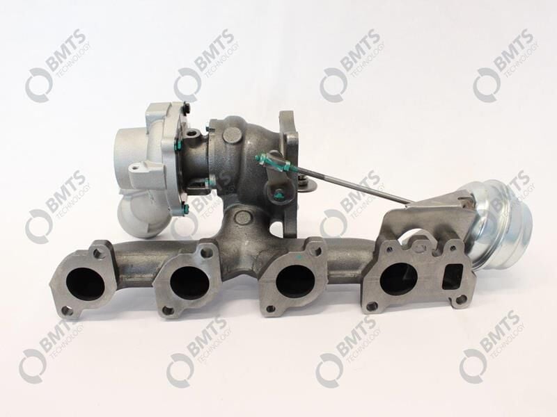 TURBOSARJ MERCEDES SPRINTER OM646 B906 06>09